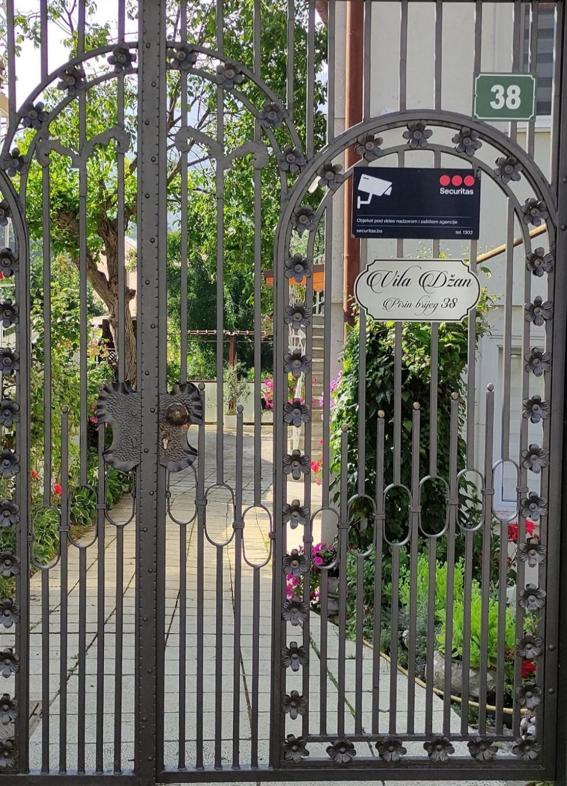 Vila Dzan SJJ Extérieur photo